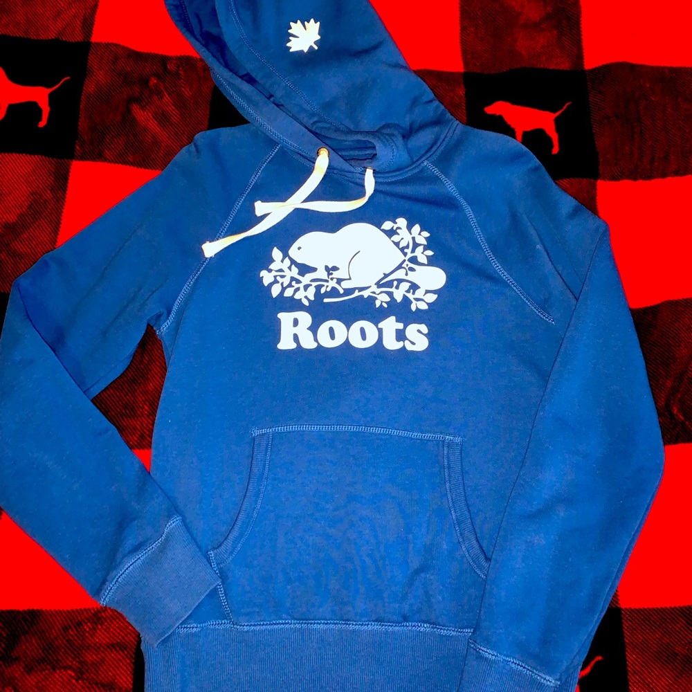Roots Hoodie - Picture 1 of 3